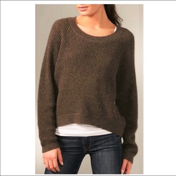 Vince | Sweaters | Vince Waffle Sweater 